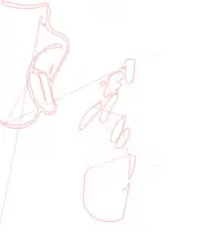 4 dxf file cnc Sketch routerVinil plasma Breastfeeding ADULT Boobs Nr.3855