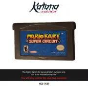 Protector For Nintendo Game Boy Advance Cart