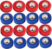BESPORTBLE Shuffleboard Accessories Kit 32pcs Rolling Beads Shuffleboard Replacement Rollers for Boys Girls Adults