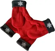 [Generic] 3pack/lot Scratch-proof And Tear-resistant Lovers Mittens For Winter For Couple Cotton Couple Lovers Mittens Gloves