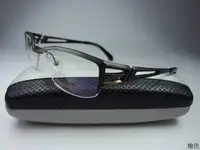在飛比找Yahoo奇摩拍賣-7-11運費0元優惠優惠-信義計劃 眼鏡 Carlsson 卡爾森 純鈦金屬框 眉框 