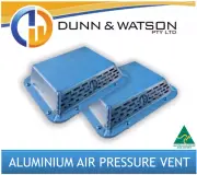 Aluminium Canopy Air Vent for Ute, Trailer, Camper, 4WD, 4x4