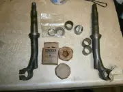 Studebaker 1950 Champion NOS Full King Pin Set Kingpin 526844