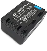 Replacement Battery for Panasonic VW-VBK180 VW-VBK180-K VW-VBK180GK VW-VBK180K VW-VBK180E VW-VBK180PP VW-VBL090 VW-VBL090GK VW-VBL090E VW-VBL090E-K VW-BC10 VW-BC10E VW-BC10EB VW-BC10GK VW-BC10PP