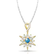 Forever Shine Opal Pendant