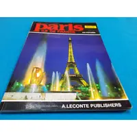 在飛比找蝦皮購物優惠-Paris: Ile De France英文版/ A. Le