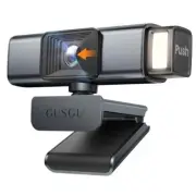 G940 2K Quad HD Webcam for PC, with Microphone & Privacy Protection, Web