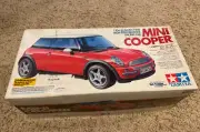 58295 Tamiya BMW New Mini Cooper - M03/M03L Empty Box