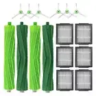 For iRobot Roomba i7 i7+/i7 Plus E5 E6 E7 Replacement Parts Side Brush & Filters