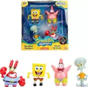 SpongeBob SquarePants 1999-Current TV Series Metalfigs Series Diecast by Jada