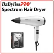 2100W Babyliss PRO Spectrum Hair Dryer Professional Salon Hair Styling Hairdryer