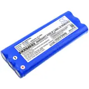 Equipment Survey Battery for AMX 57-0962 Panjam Phast VPT-CP VPN-CP 7.2V Ni-MH
