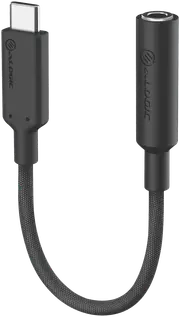 Alogic USB-C to Audio 3.5mm Adapter (10cm)