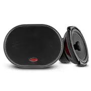 DS18 Elite 6x9" 240W 2-Way Car Speakers