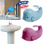 Tap Cover Edge Corner Safety Faucet Cute Whale Tub Baby Bath AU Guard Protector