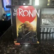 NECA The Last Ronin Teenage Mutant Ninja Turtles Unarmed