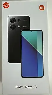 [Xiaomi] Redmi Note 13 8GB + 512GB Global Edition Smartphone 6.67 Inch AMOLED Screen 120Hz Three Camera Snapdragon 685 108MP 5000mAh Battery 33W Quick Charge Green