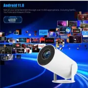 Mini Pro Projector 4k