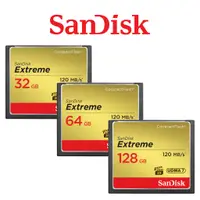 在飛比找蝦皮商城優惠-【SanDisk】128G 64G 32G EXTREME 