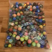 250 BOUNCY BALLS FOR VENDING OR PARTY FAVORS