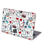 Case Compatible with MacBook Air 13 inch Retina Display with Touch ID, Hard