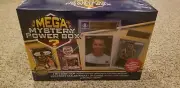 2022 MJ Holding NBA Basketball Mystery Power Mega Box Sealed Meijer Exclusive.