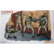 Dragon #6505 1/35 GSG-9 7.5