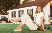 Just Bee Carnation A Women's Sneakers
