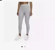 New With Tag Nike Women PRO Leopard Print 7/8 Tight Training Pants DR7789-073