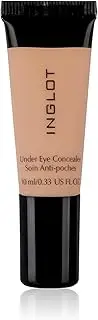 Inglot Under Eye Concealer 97 | Reduces Dark Circles | Contains Organic Silicones and Vitamin E | Smoothes under Eye Wrinkles | Reduces Puffiness | Vegan | Cruelty-free | 10 ml