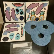 Disney Stitch Paper Lanterns New