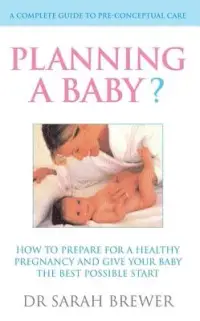 在飛比找博客來優惠-Planning a Baby?: How to Prepa