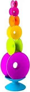 Fat Brain Toys Spoolz - Baby Toy - Toy - Creative Play - Spoolz toy