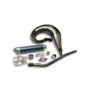 Silencer MALOSSI Supermoto MHR Gilera Rcr 50 2T LC From 2018