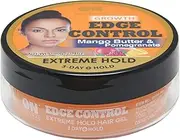 Edge Control Extreme Hold-Mango Butter and Pomegranate (3.4oz)
