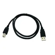 USB Cable Cord for CRICUT EXPRESSION 1, 2, CREX001, CREX002 CUTTING MACHINE 3ft