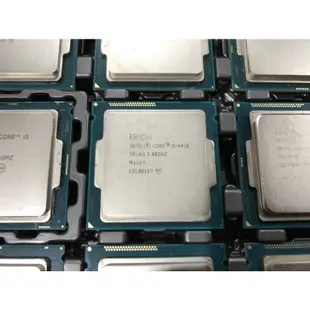 『羅馬資訊』含稅 Intel I3 4160 I5 4590 4570 1150腳位 CPU