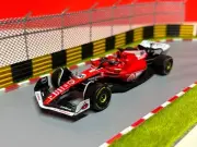 Burago Signature 1/43 Ferrari F1 Sf-23 16 Las Vegas Usa Gp 2023 Leclerc Minicar
