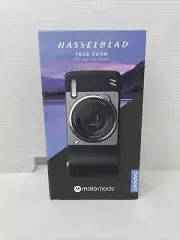 New Hasselblad Zoom Camera Moto Mod for Moto Z Droid, Z Force, Z Play Z/Z2 Z3