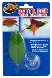 Zoo Med Betta Bed Leaf Hammock (BL-20E)