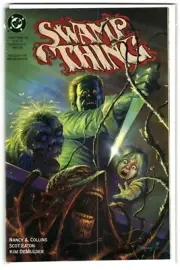 DC Comics Swamp Thing #119 VF/NM