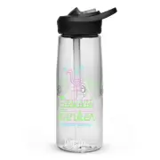 Casual Dinker- Miami Camelbak Water Bottle- Pickleball