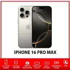 Apple iPhone 16 Pro Max Unlocked iOS Mobile Phone AU – Natural Titanium/8GB+1TB