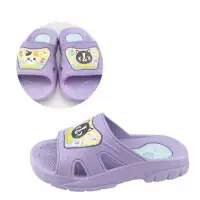 在飛比找momo購物網優惠-【樂樂童鞋】台灣製可愛貓咪室內拖鞋(浴室拖鞋 童鞋 陽台拖鞋