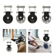 Cable Pulley Wheel Roller Sheave for Strength Training Power Cages Workout