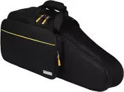 Alto Saxophone Case, Oxford Alto Sax Bag Backpack with 18Mm Padding, Shoulder St