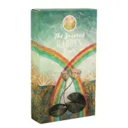 The Faceted Garden Oracle Tarot Cards 52pcs Cards Decks Artistic Board Game