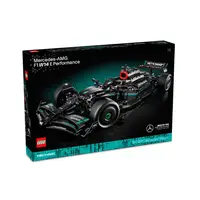 在飛比找PChome24h購物優惠-LEGO 42171 賓士 Mercedes-AMG F1 