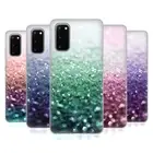 OFFICIAL MONIKA STRIGEL FROZEN GLITTER SOFT GEL CASE FOR SAMSUNG PHONES 1