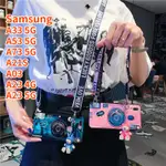 SAMSUNG 三星 GALAXY A73 5G 三星 A53 5G 三星 A33 5G A21S A03 A23 復古